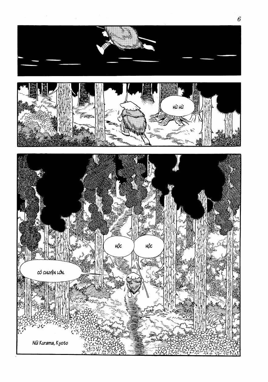 Chim Lửa Chapter 90 - AB Truyện