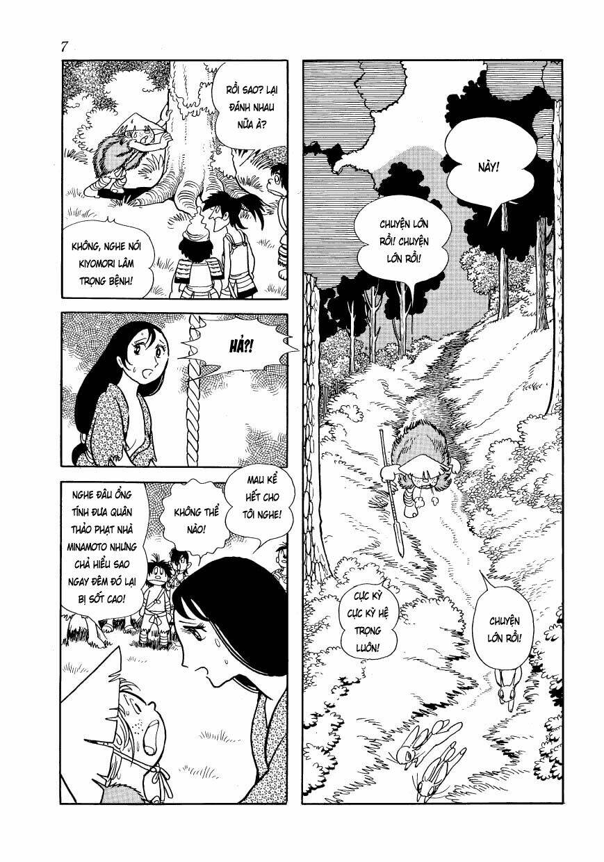 Chim Lửa Chapter 90 - AB Truyện