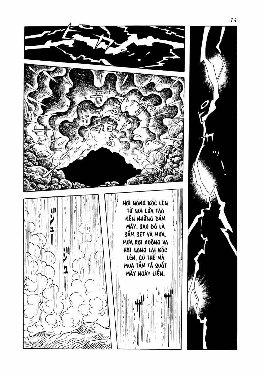 Chim Lửa Chapter 9 - TC Truyện