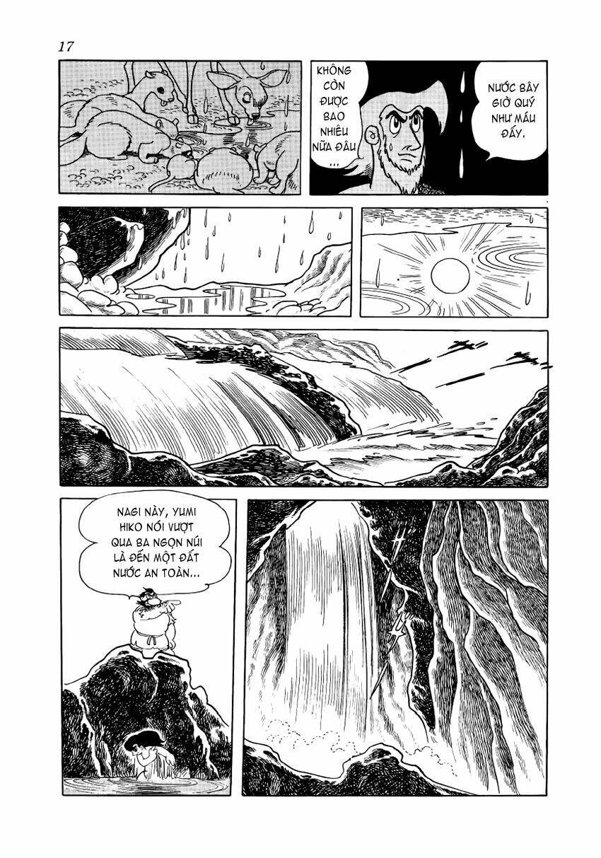 Chim Lửa Chapter 9 - TC Truyện