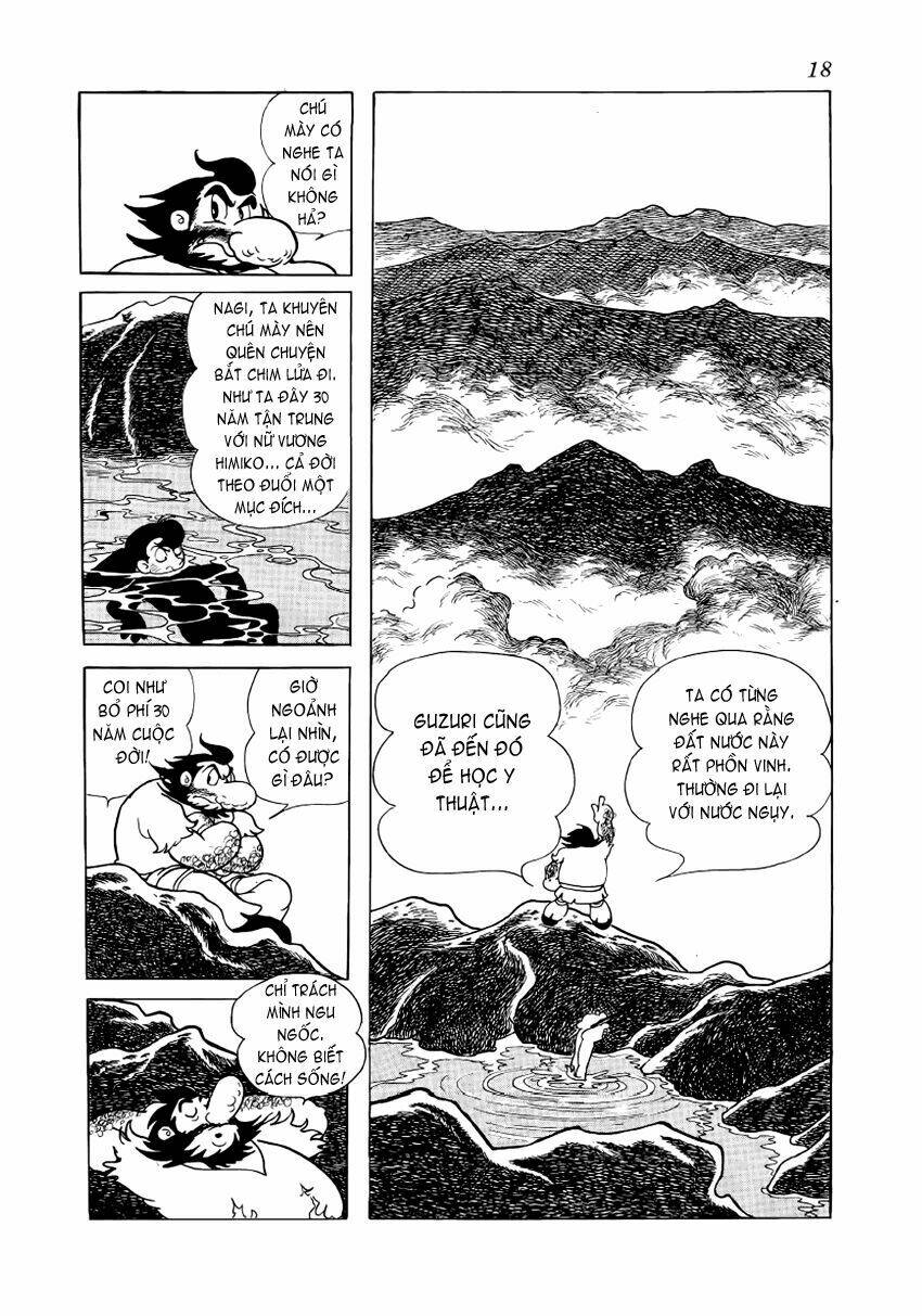 Chim Lửa Chapter 9 - TC Truyện