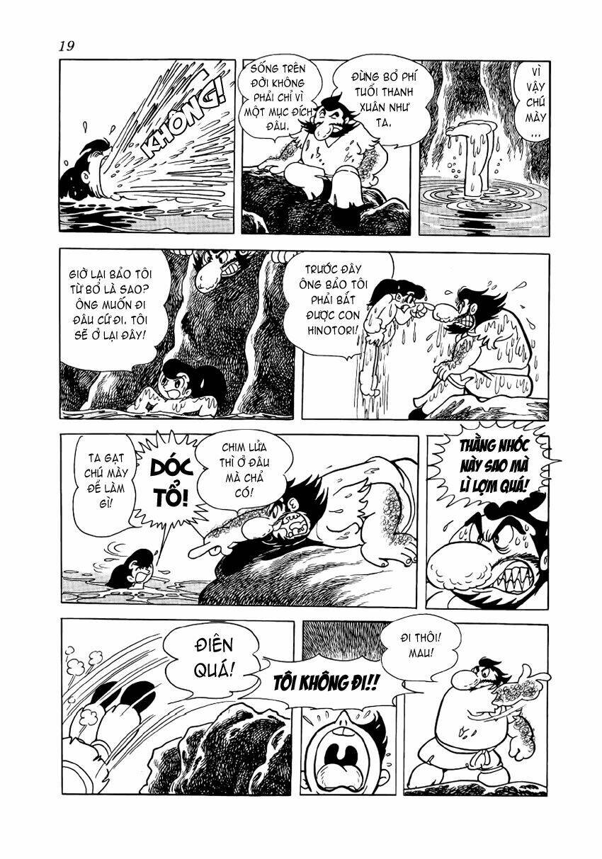 Chim Lửa Chapter 9 - TC Truyện