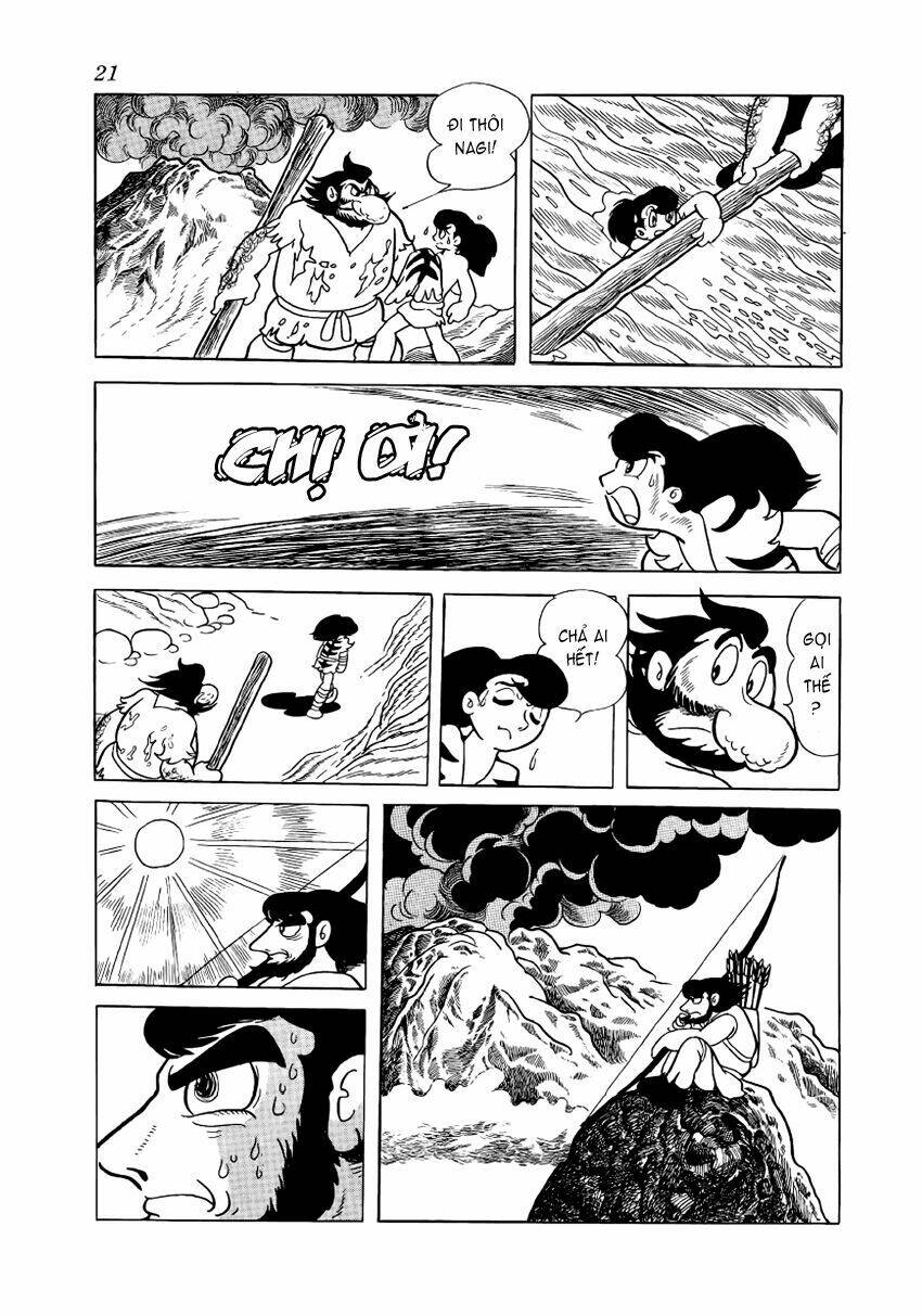 Chim Lửa Chapter 9 - TC Truyện