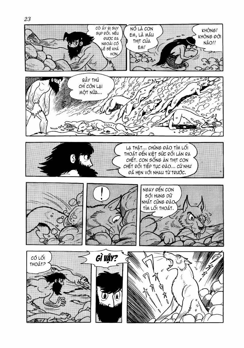 Chim Lửa Chapter 9 - TC Truyện