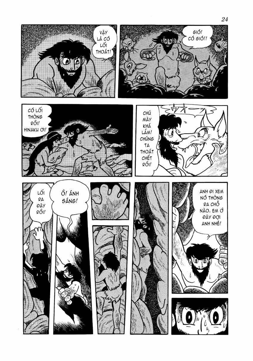 Chim Lửa Chapter 9 - TC Truyện