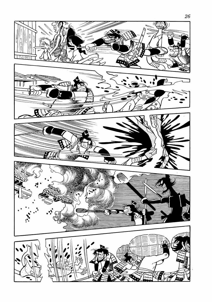 Chim Lửa Chapter 91 - AB Truyện