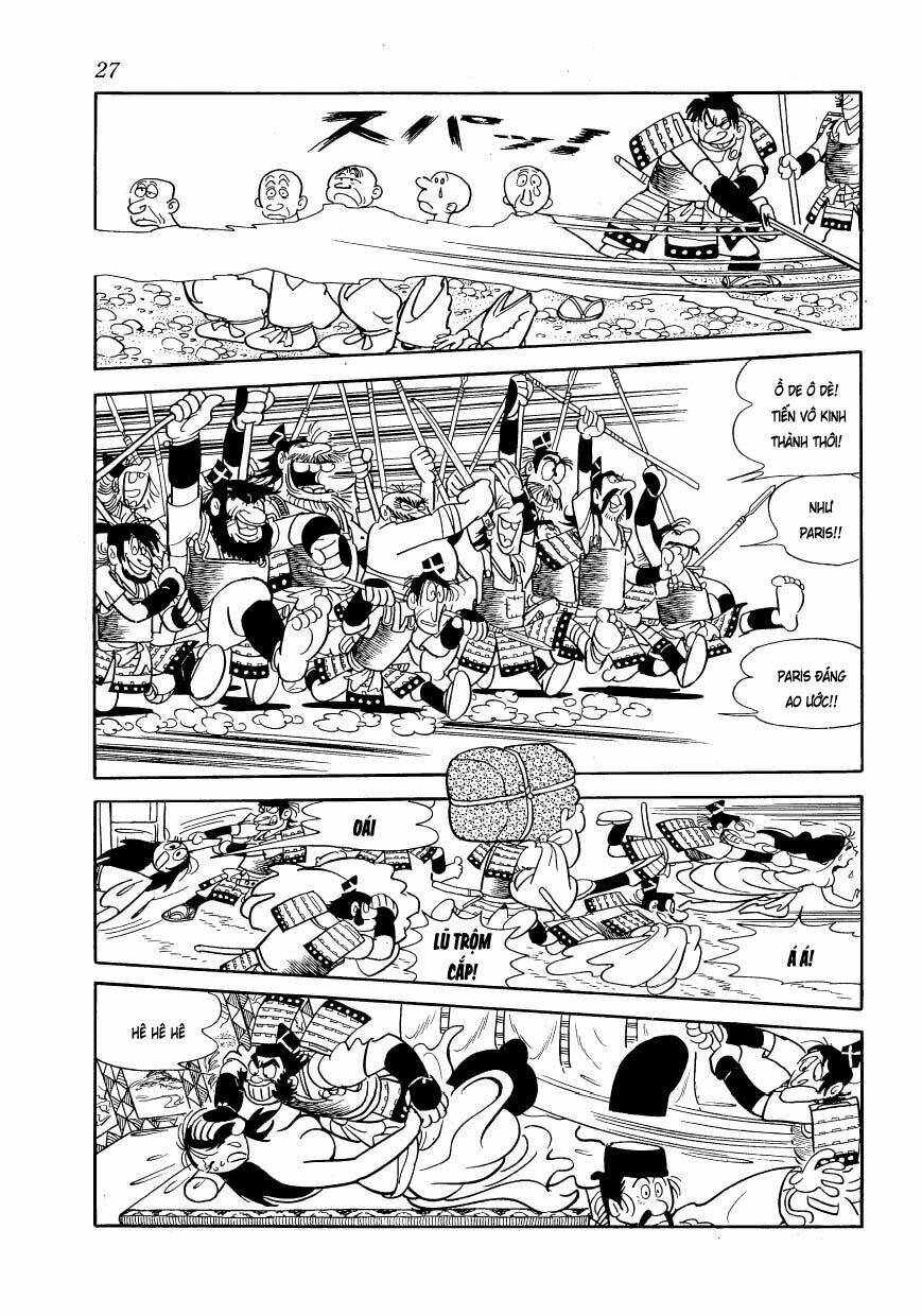 Chim Lửa Chapter 91 - AB Truyện