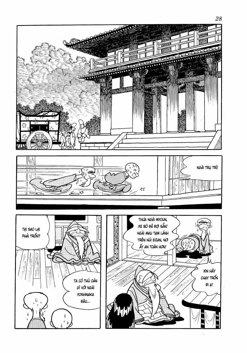 Chim Lửa Chapter 91 - AB Truyện