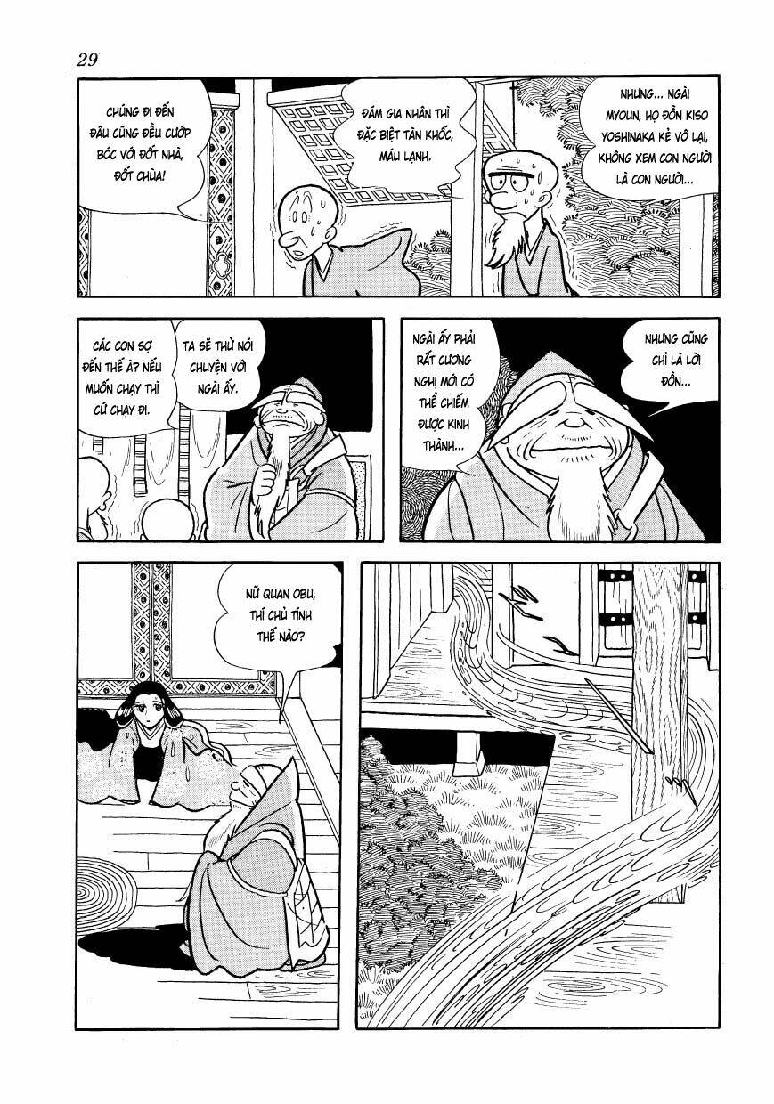 Chim Lửa Chapter 91 - AB Truyện