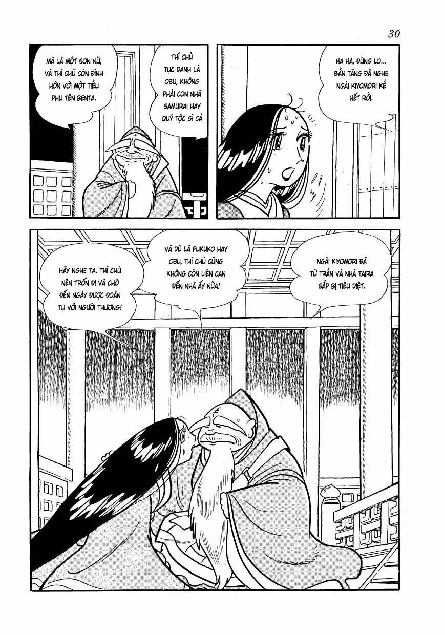 Chim Lửa Chapter 91 - AB Truyện