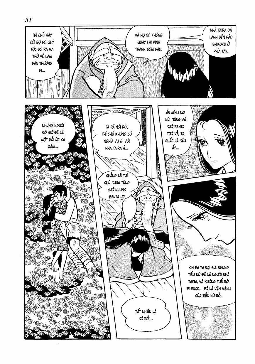 Chim Lửa Chapter 91 - AB Truyện