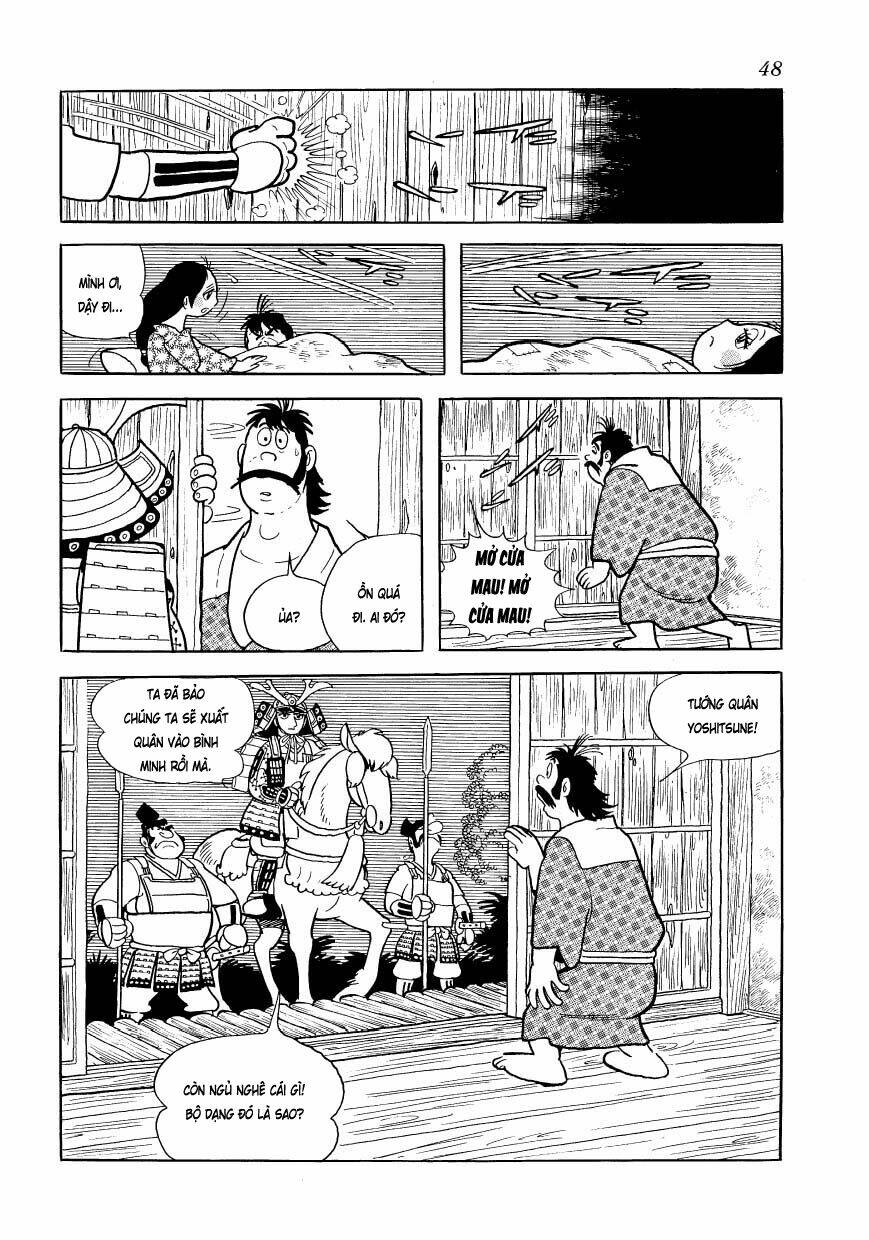 Chim Lửa Chapter 92 - TC Truyện