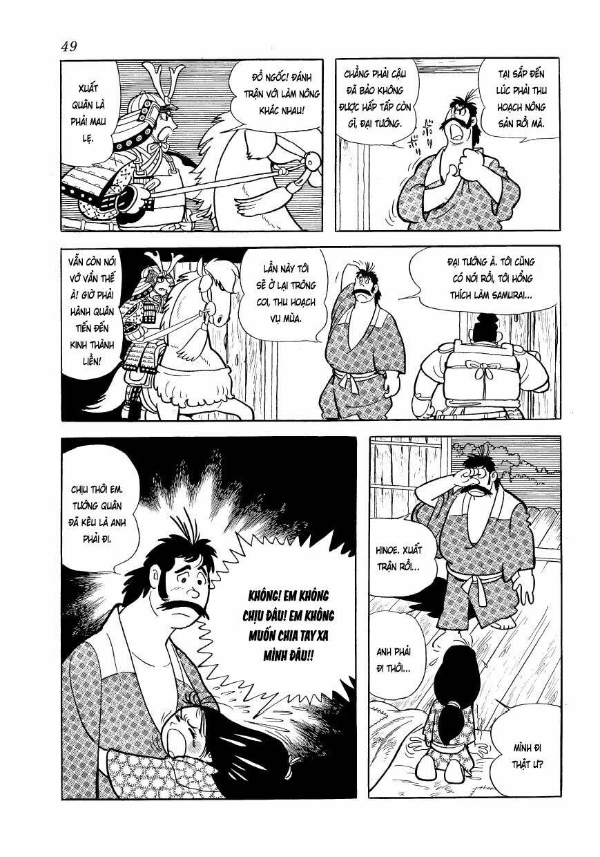 Chim Lửa Chapter 92 - TC Truyện