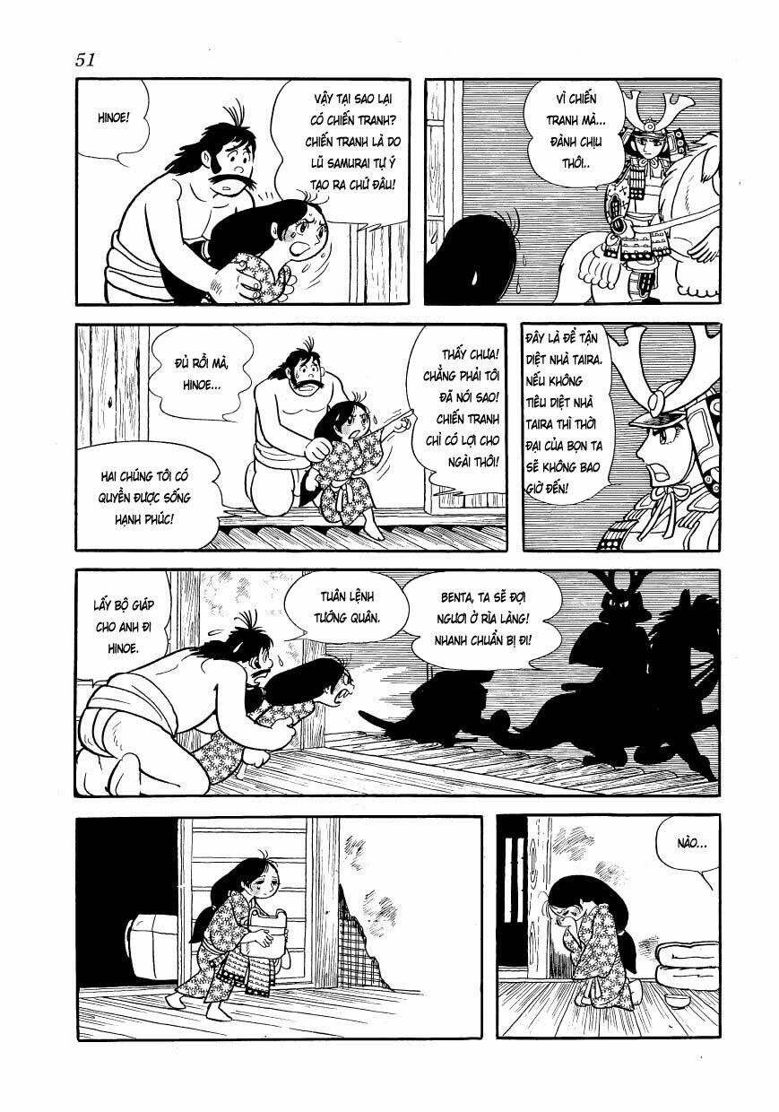Chim Lửa Chapter 92 - TC Truyện