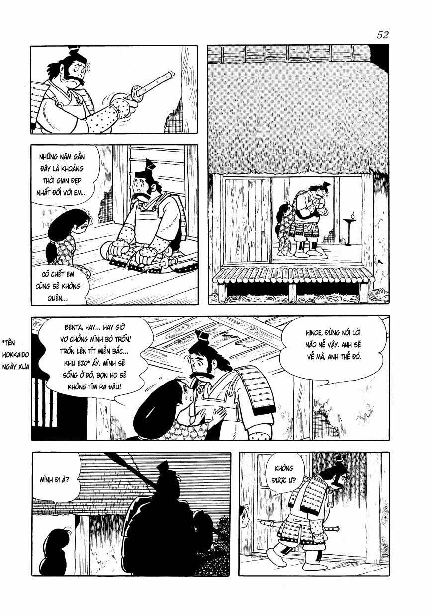 Chim Lửa Chapter 92 - TC Truyện