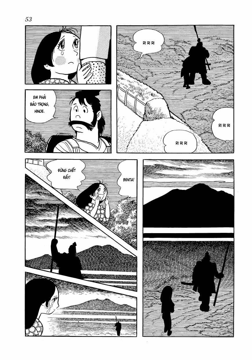 Chim Lửa Chapter 92 - TC Truyện