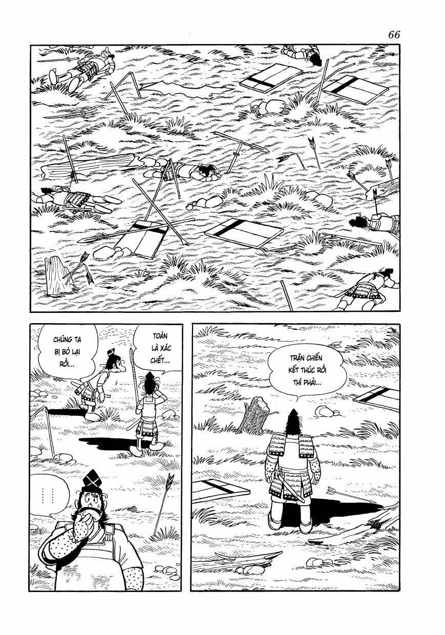 Chim Lửa Chapter 93 - TC Truyện
