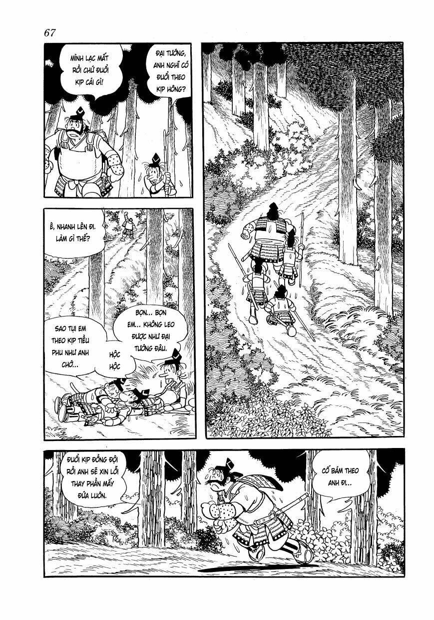 Chim Lửa Chapter 93 - TC Truyện
