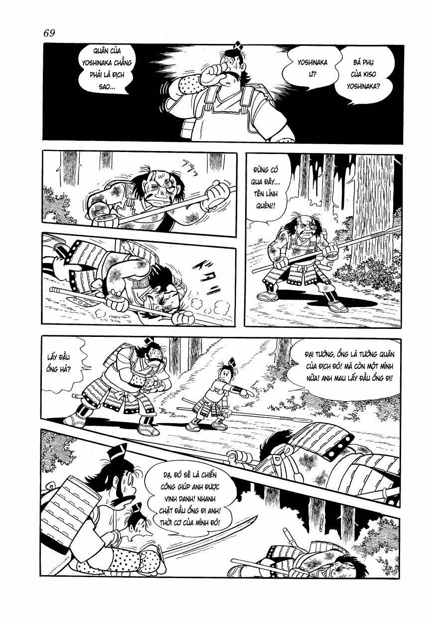 Chim Lửa Chapter 93 - TC Truyện