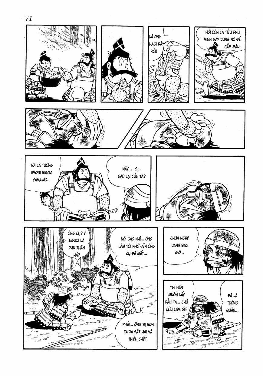 Chim Lửa Chapter 93 - TC Truyện