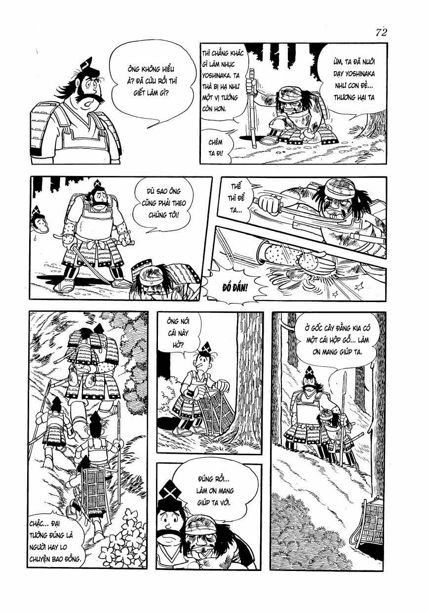 Chim Lửa Chapter 93 - TC Truyện