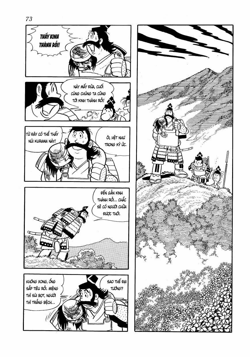 Chim Lửa Chapter 93 - TC Truyện