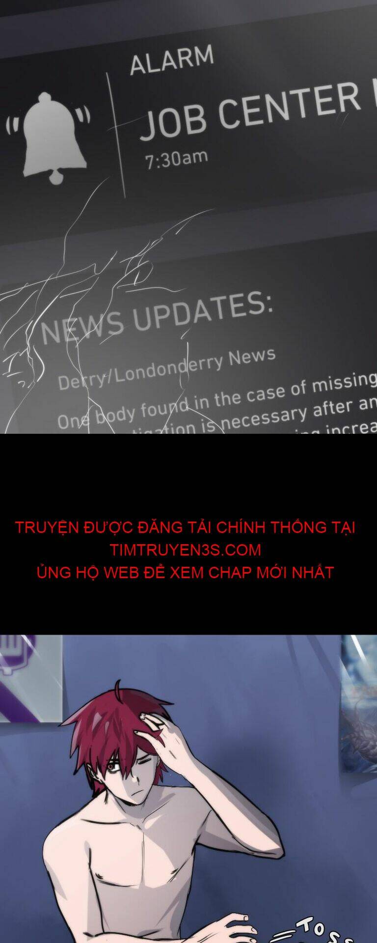 Chìa khóa Chapter 1 - AB Truyện