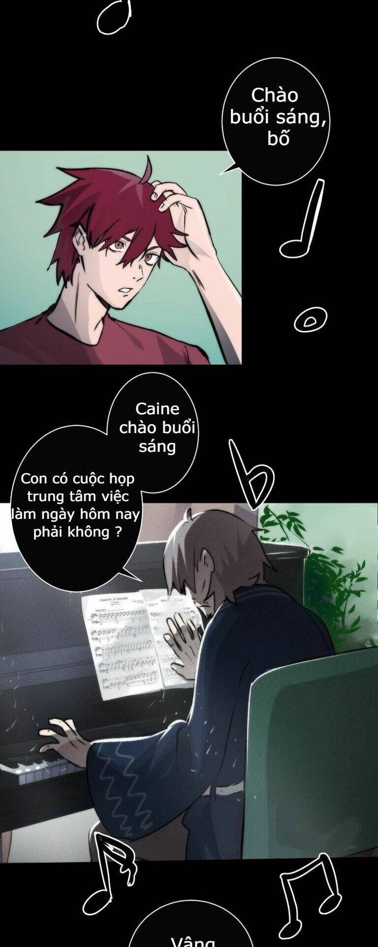 Chìa khóa Chapter 1 - AB Truyện