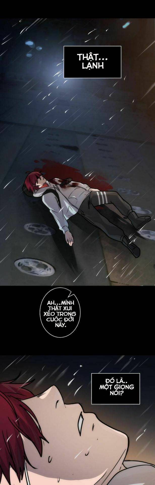 Chìa khóa Chapter 2 - TC Truyện