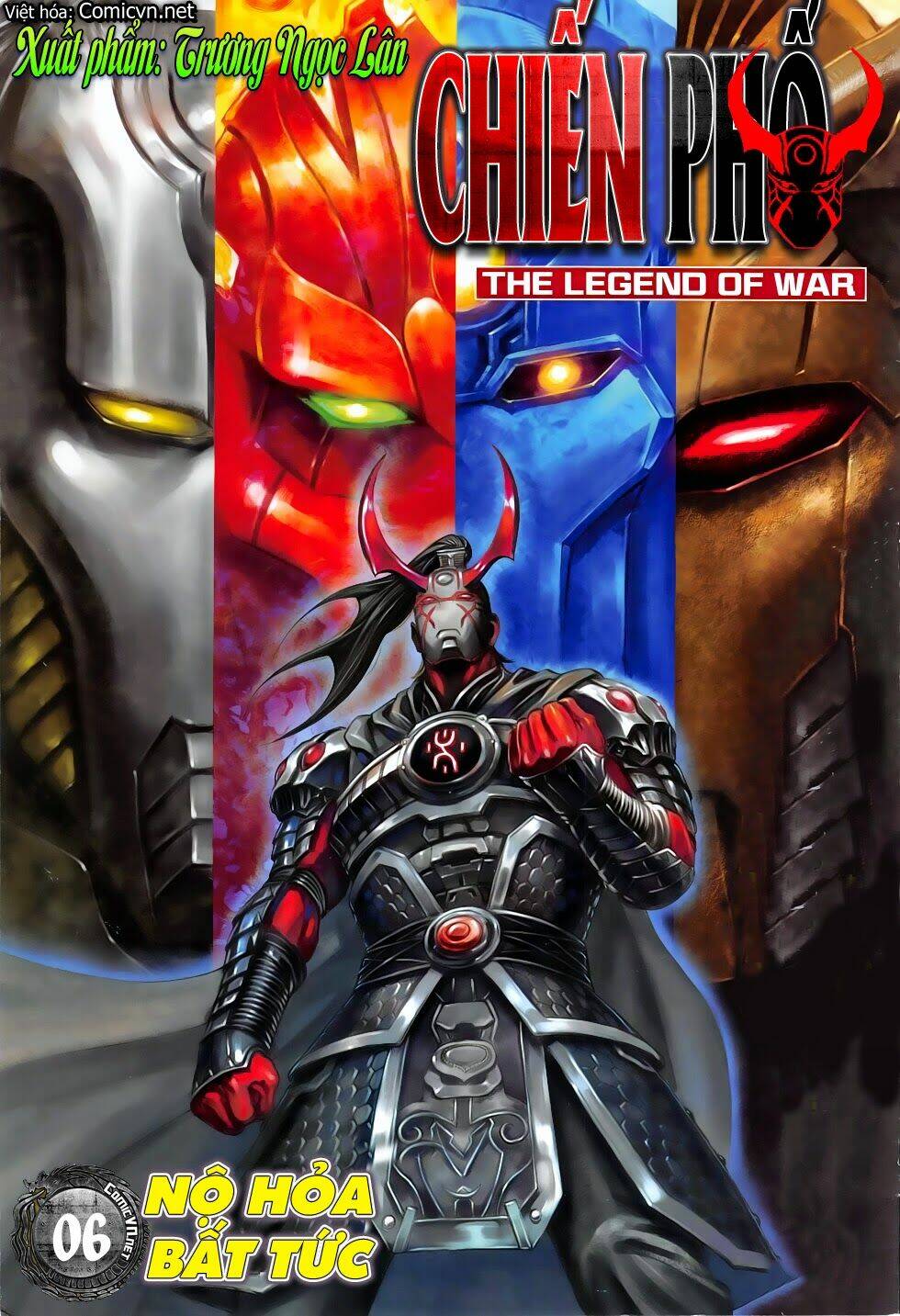 Chiến Phổ Chapter 6 - TC Truyện
