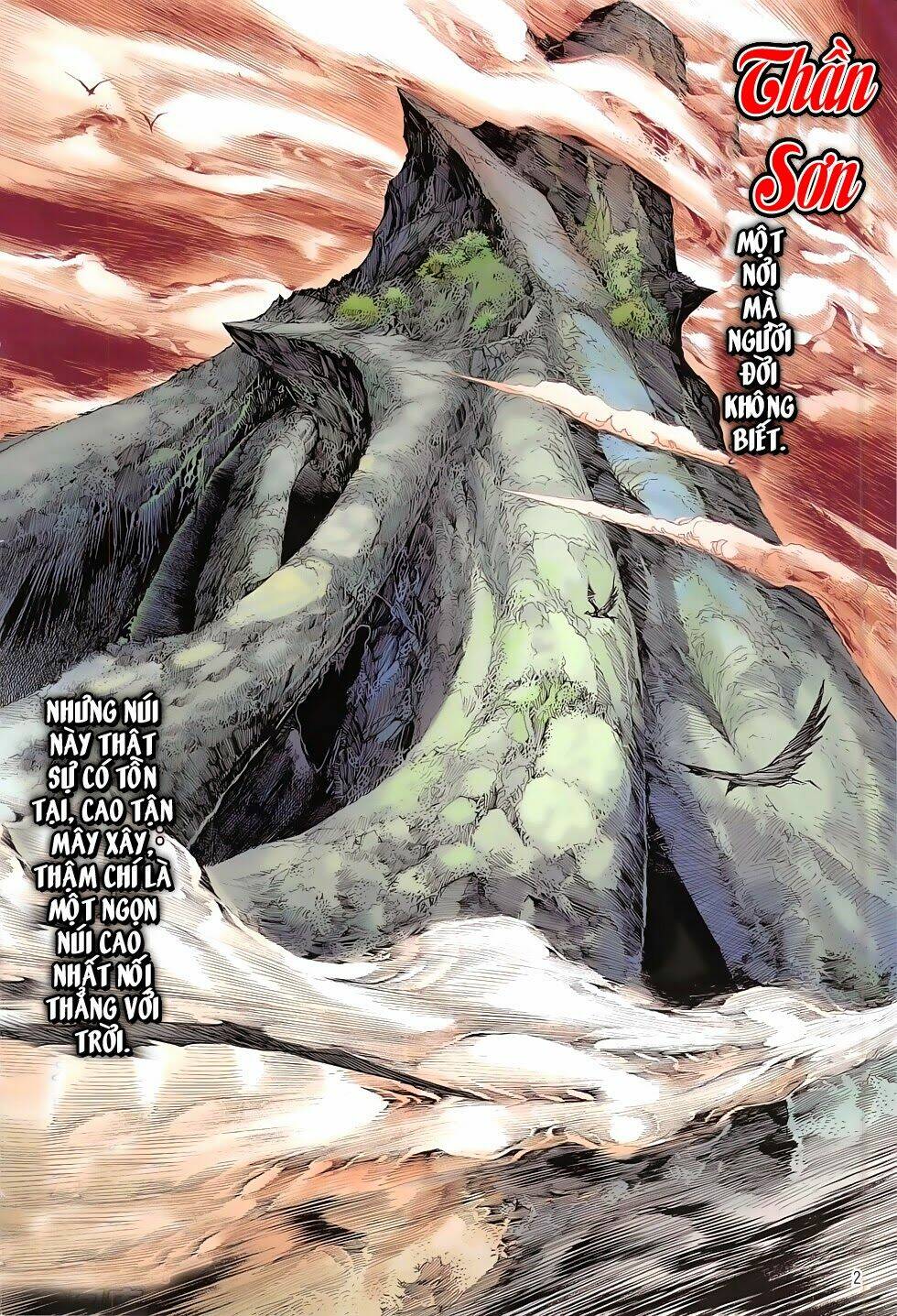 Chiến Phổ Chapter 6 - TC Truyện