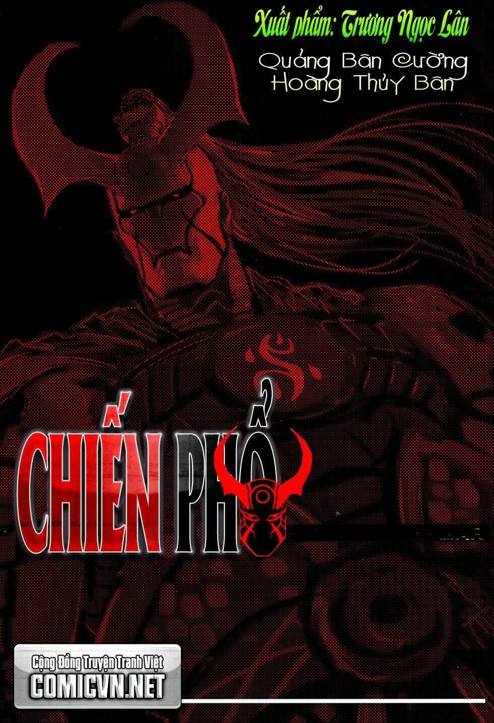 Chiến Phổ Chapter 1 - TC Truyện