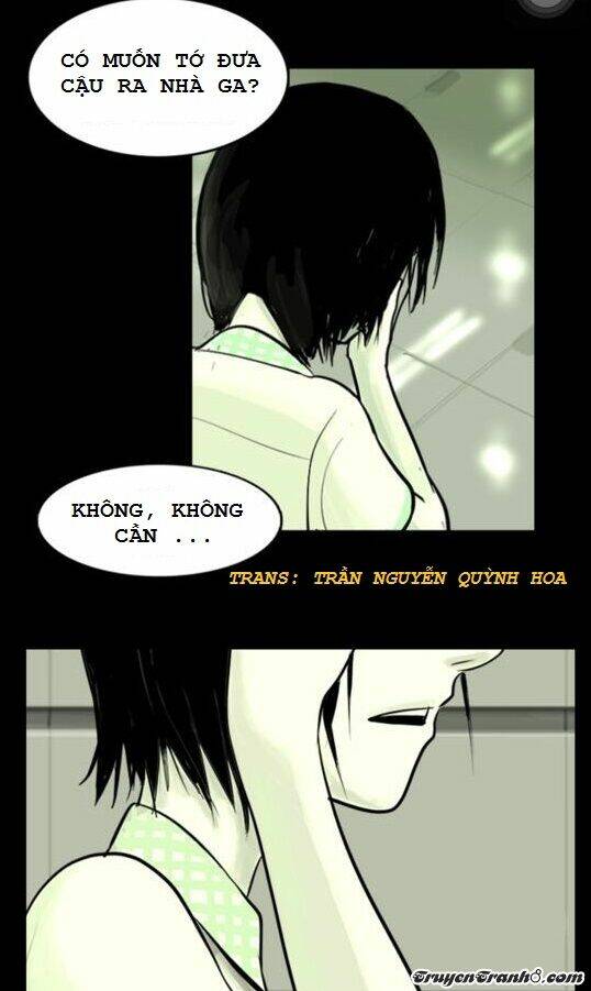 Chiller Chapter 9 - TC Truyện