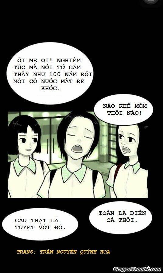 Chiller Chapter 9 - TC Truyện