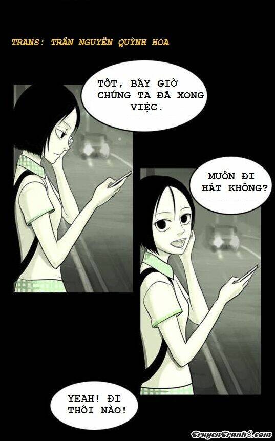Chiller Chapter 9 - TC Truyện