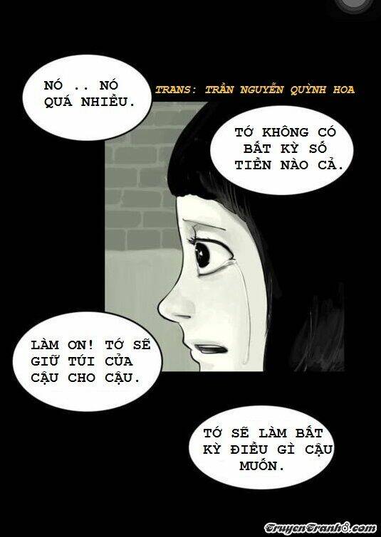 Chiller Chapter 9 - TC Truyện