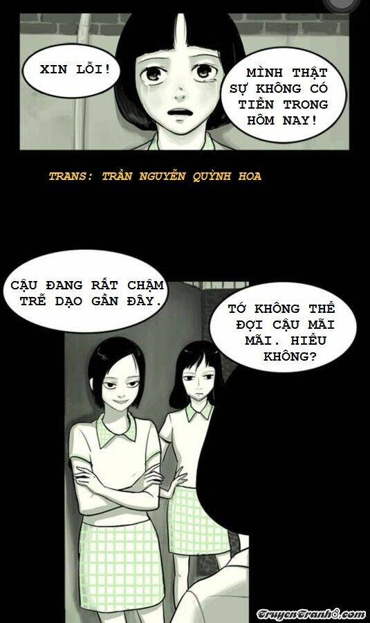 Chiller Chapter 9 - TC Truyện