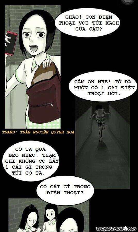 Chiller Chapter 9 - TC Truyện