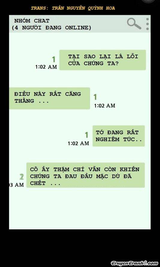 Chiller Chapter 9 - TC Truyện