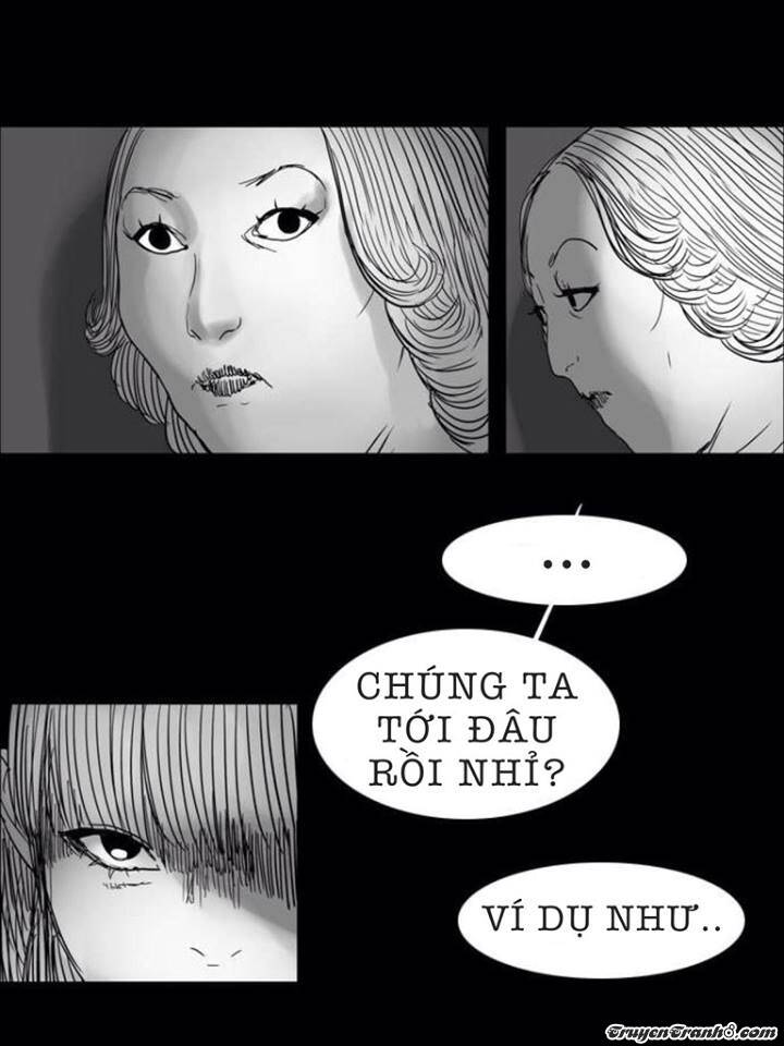 Chiller Chapter 11 - TC Truyện