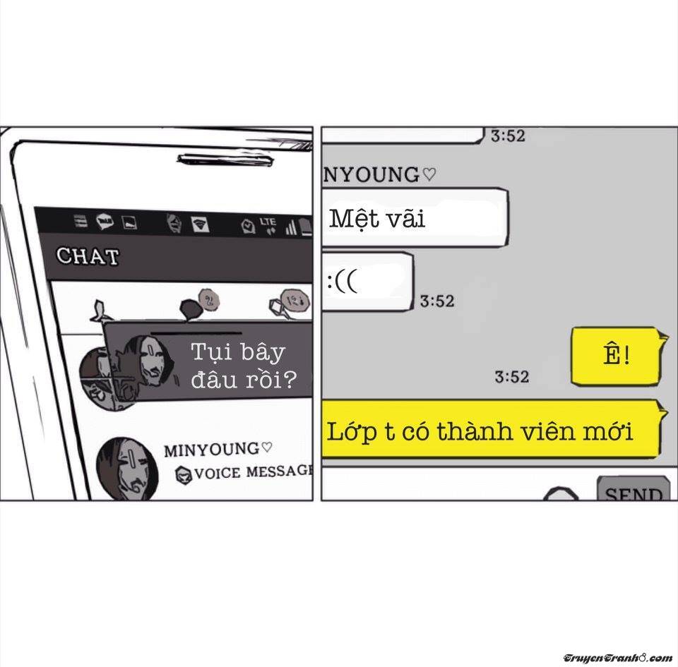 Chiller Chapter 11 - TC Truyện