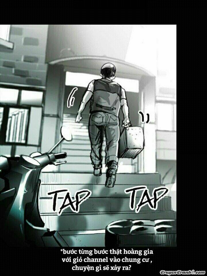 Chiller Chapter 16 - TC Truyện
