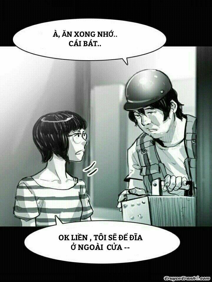 Chiller Chapter 16 - TC Truyện