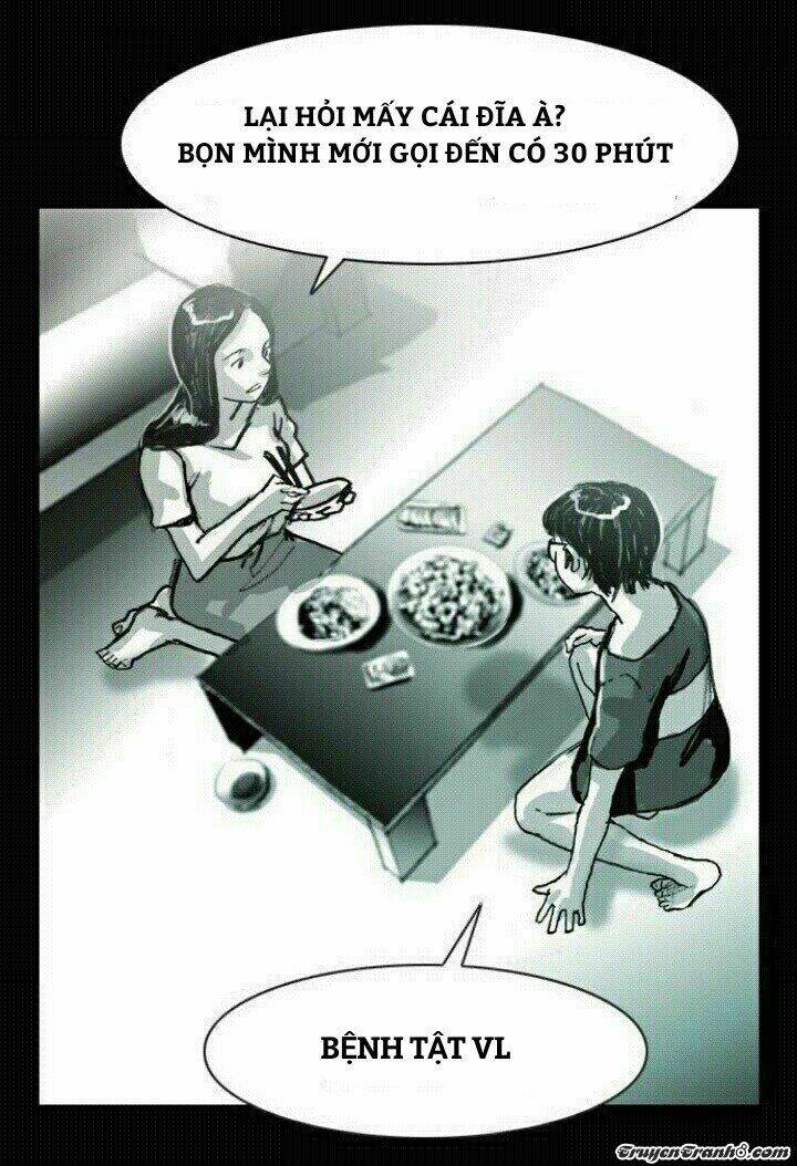 Chiller Chapter 16 - TC Truyện