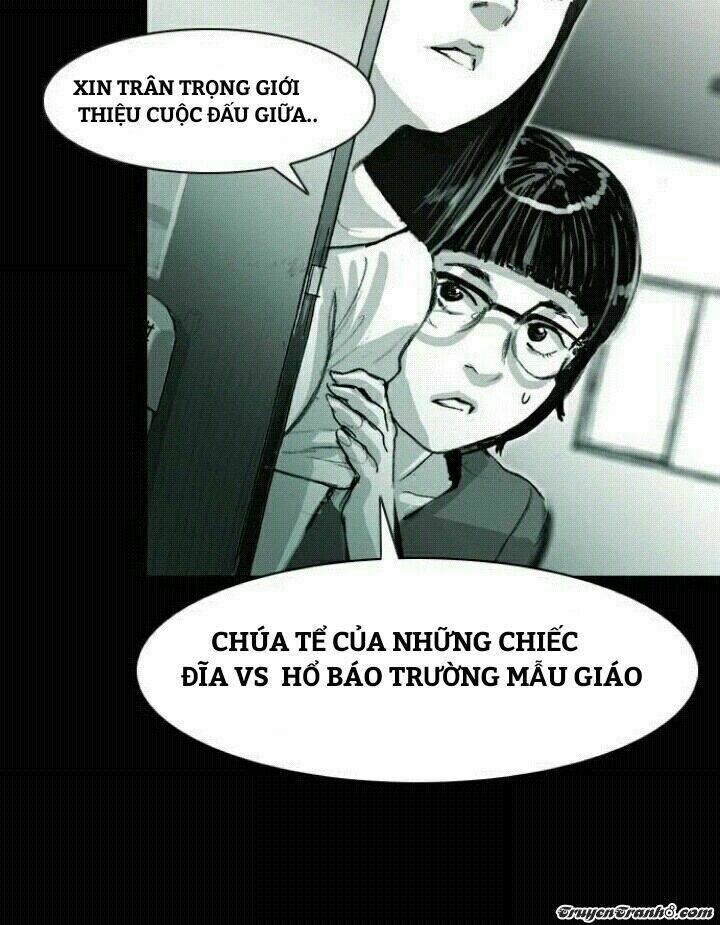 Chiller Chapter 16 - TC Truyện