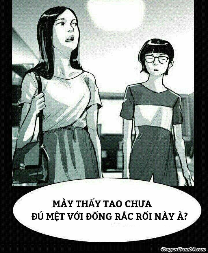 Chiller Chapter 16 - TC Truyện