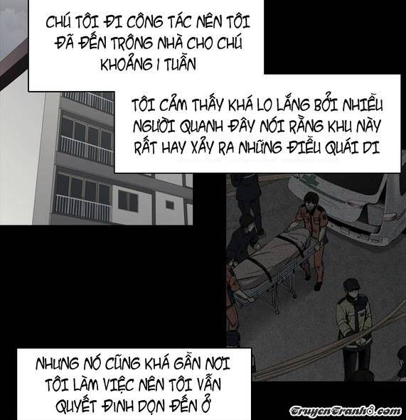 Chiller Chapter 18 - TC Truyện
