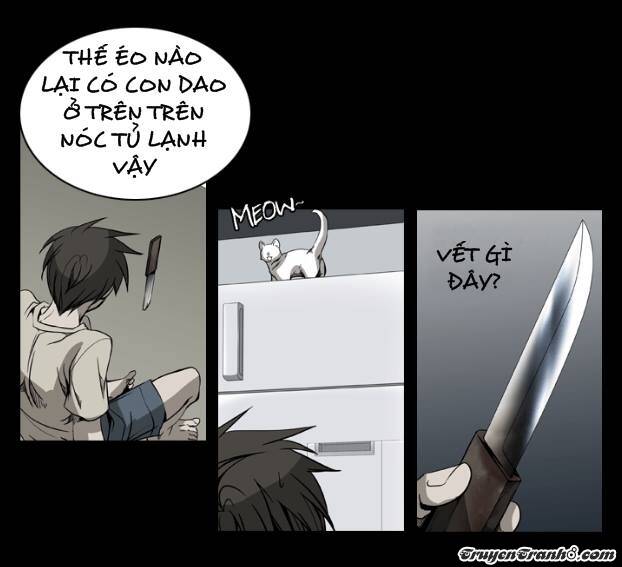 Chiller Chapter 18 - TC Truyện