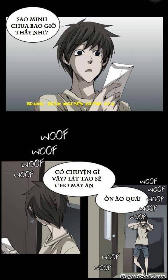 Chiller Chapter 27 - TC Truyện