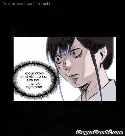 Chiller Chapter 34 - TC Truyện